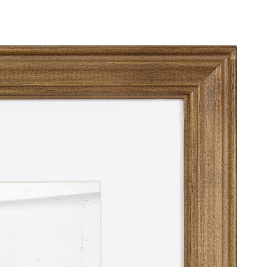 Kate and Laurel Bordeaux Gallery Wall Frame & Shelf Set